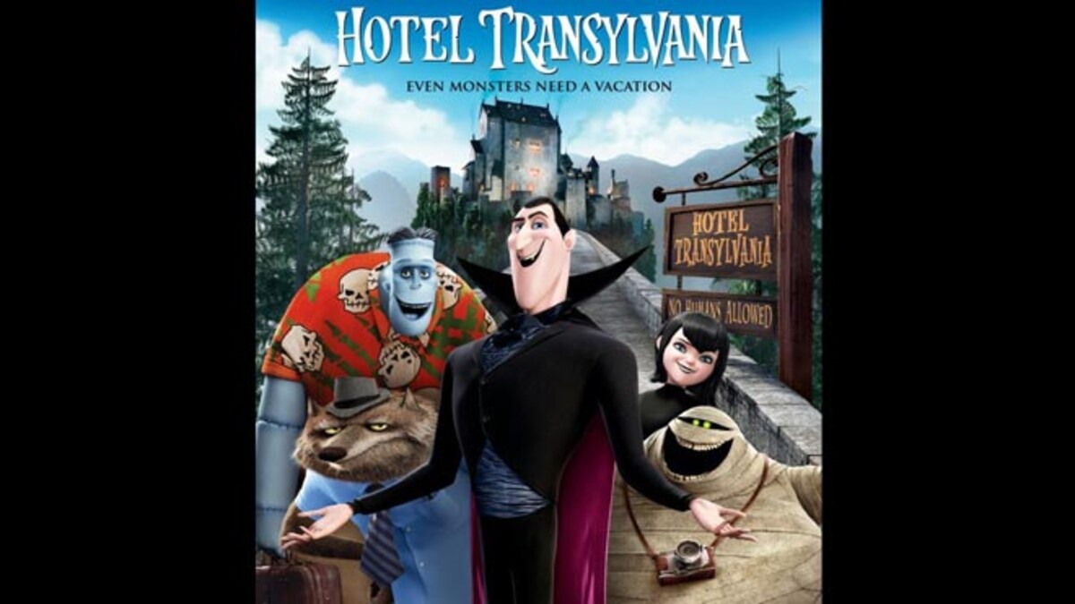 Featured image of post Hotel Transylvania Invisible Man X Reader Wayne and wanda the werewolves
