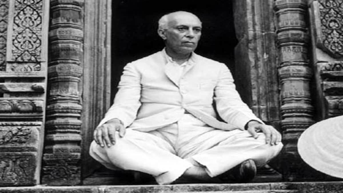 Edwina S Affair With Nehru They Had A Spiritual Relationship Says Mountbattens Daughter India News