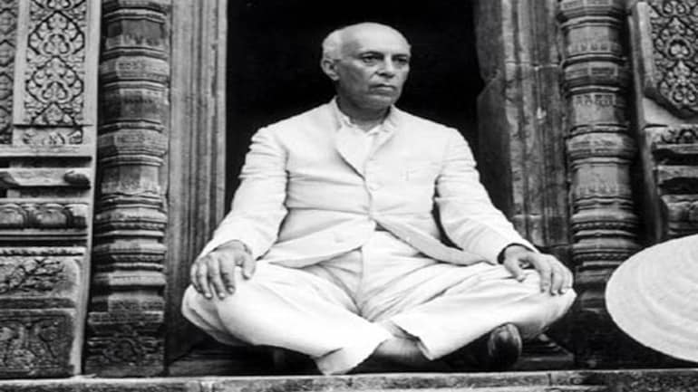 Edwina S Affair With Nehru They Had A Spiritual Relationship Says Mountbattens Daughter India News