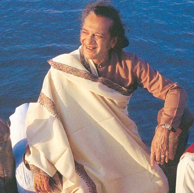 Godfather of world music- sitar maestro Pt Ravi Shankar bids adieu