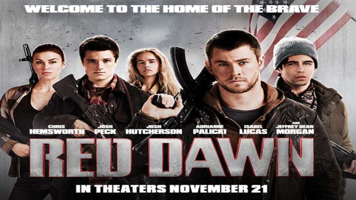 Movie Review Red Dawn Movies News Movie Review Red Dawn Movies News