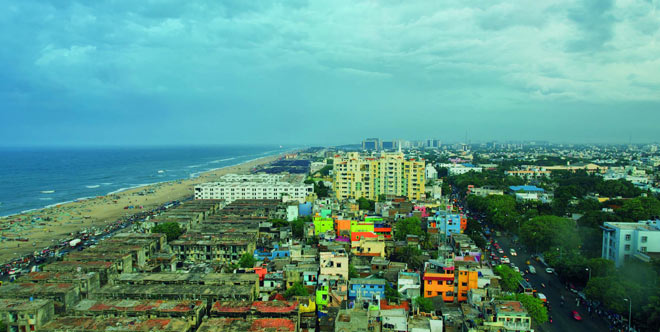 India Today's  Best Cities Survey