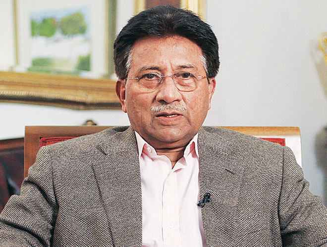 Pervez Musharraf