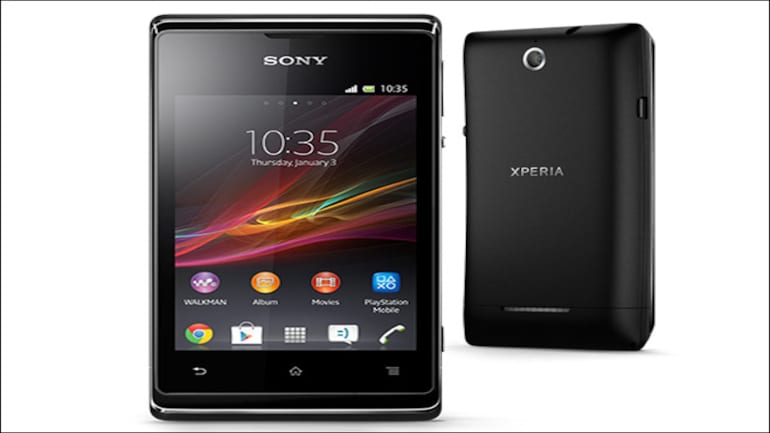 Sony Xperia E Smartphone Now Available Sim Free In The Uk Technology News