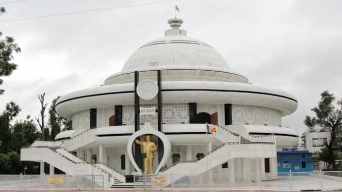 B.R. Ambedkar's memorial in Mhow still under Army control