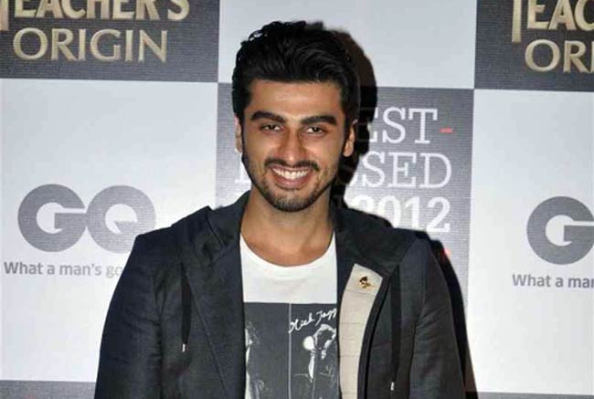 Arjun Kapoor excited to work with Akshay Kumar - Movies News
