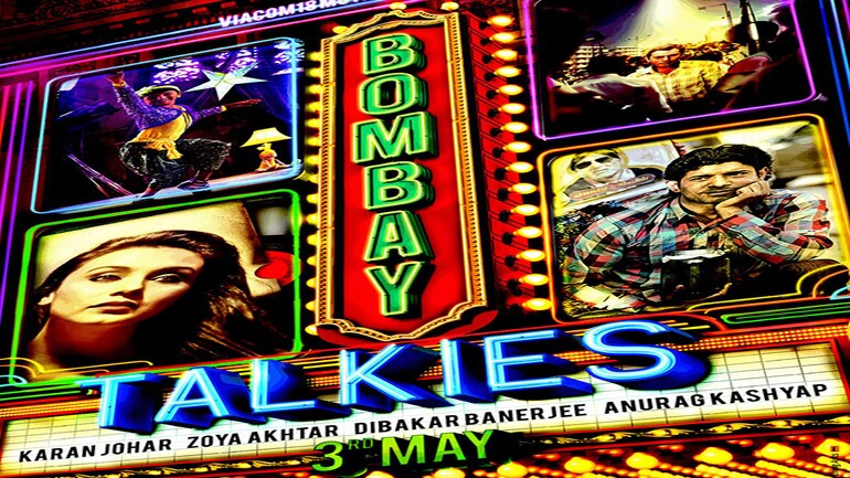 Bombay Talkies Gets Thumbs Up From Bollywood Movies News