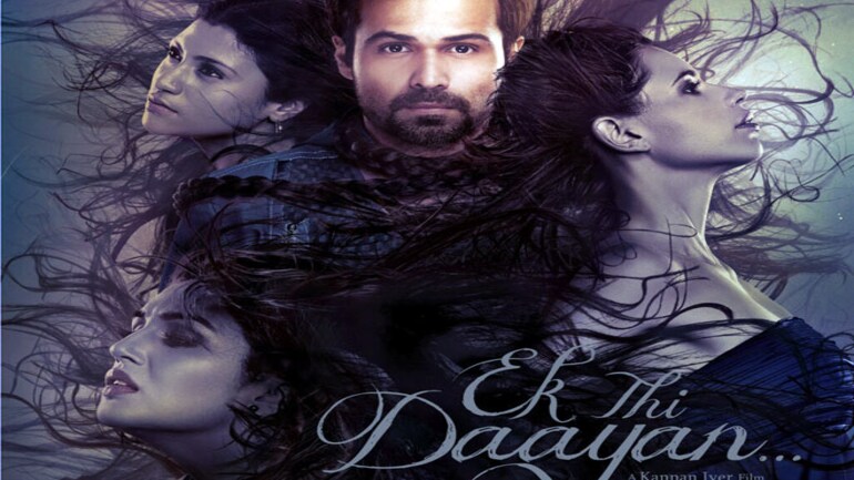 Movie review: Ek Thi Daayan - Movies News