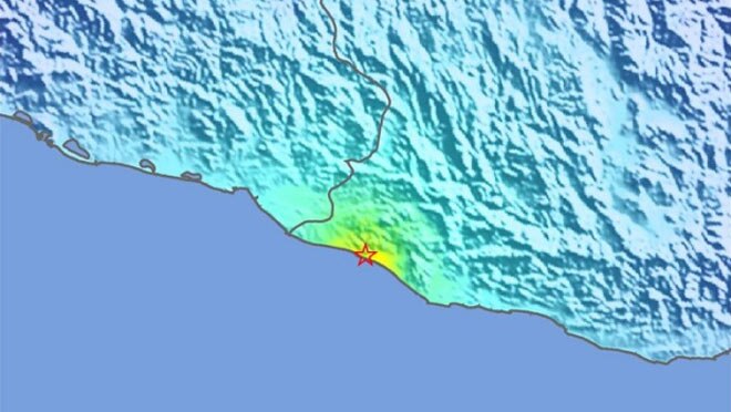 Magnitude 5.2 earthquake shakes Mexico City - World News