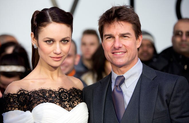I Nearly Killed Craig And Cruise Olga Kurylenko Movies News