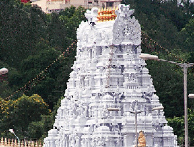 Tirupati Trust Plans To Do Away With Vip Darshans India News