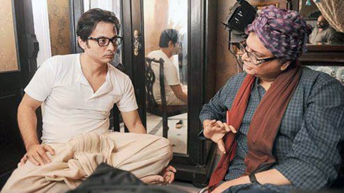 Rituparno Ghosh and Sujoy Ghosh