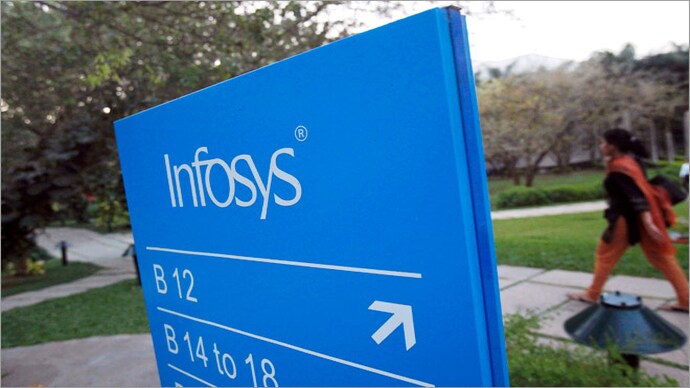 Infosys slapped with another tax demand notice of Rs 582 crore - India Today