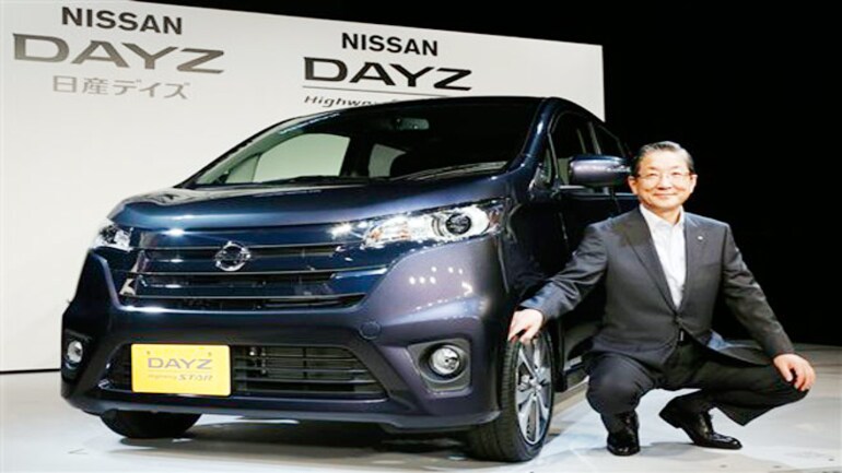 Nissan Mitsubishi Join Hands To Grab Japanese Minicar Market World News