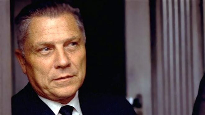 Federal agents launch new search for body remains of Jimmy Hoffa