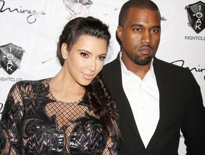 Wedding Bells Are Kanye West And Kim Kardashian Engaged Movies
