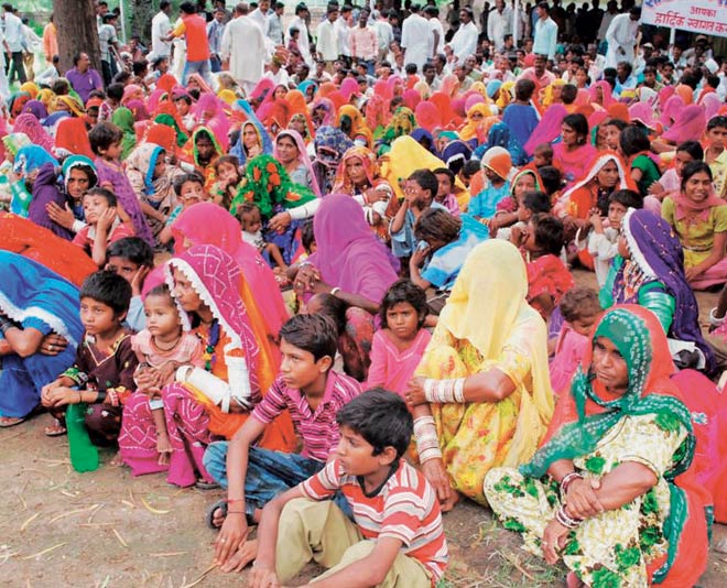 Pakistani Hindus in Jodhpur