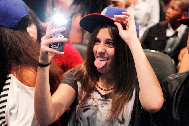 Paris Jackson An Attention Seeker Movies News