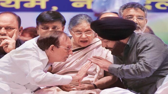 Sheila woos rural voters, pledges to exempt villages from construction ...