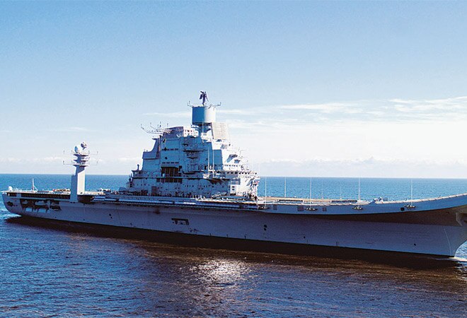 INS Vikramaditya