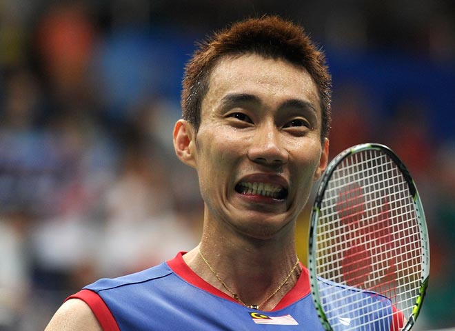 Lee Chong Wei