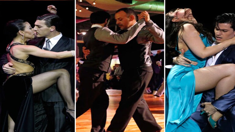 Tango Your Heart Out Bewitching Performances At The World Tango Championship World News World Tango Championship 2022