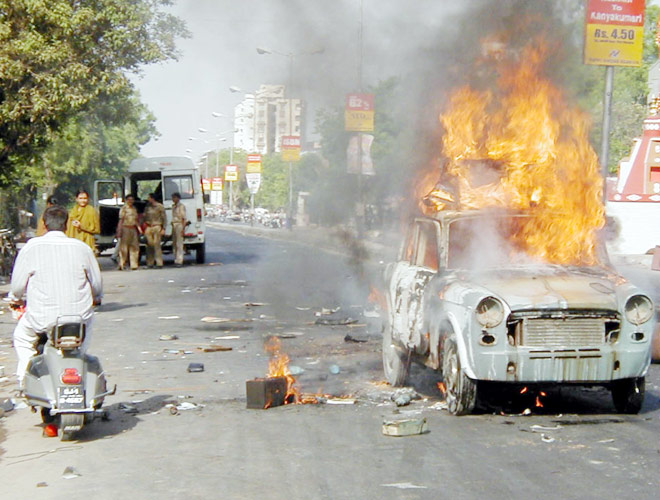 Supreme Court never asked us to probe 'conspiracy' behind 2002 Gujarat riots,  claims SIT - India News