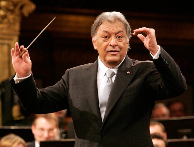 Zubin Mehta