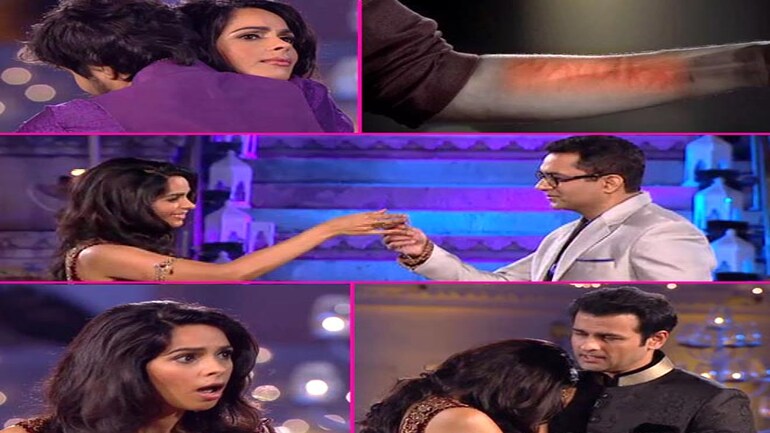 Shudh desi swayamvar but will Mallika Sherawat really marry