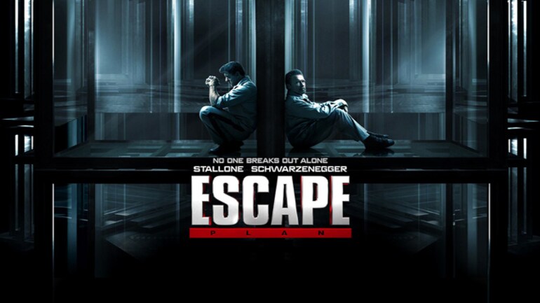Movie Review Escape Plan Is A Good Dvd Watch Movies News