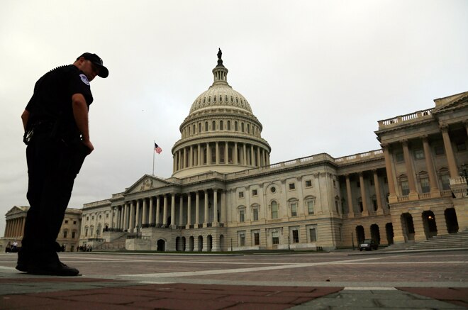 Us Lawmakers Announce Deal To End Shutdown Raise Debt Limit
