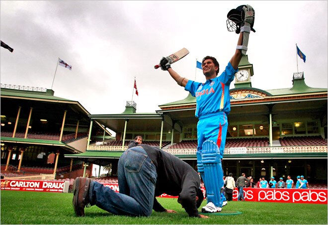 Sachin Tendulkar