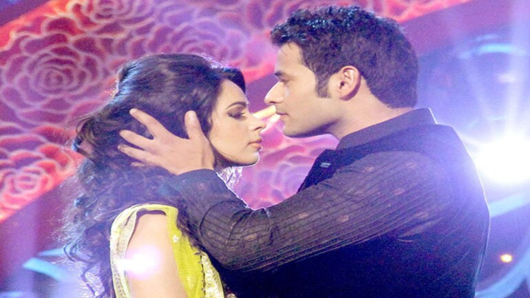 Vijay Singh is Mallika's khayaalon ka raja - Television News