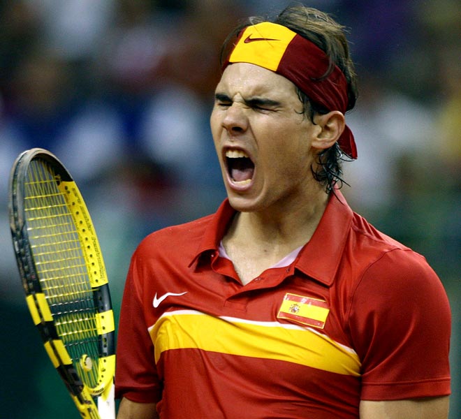 Rafael Nadal voted greatest Spanish sports star in history - Sports News