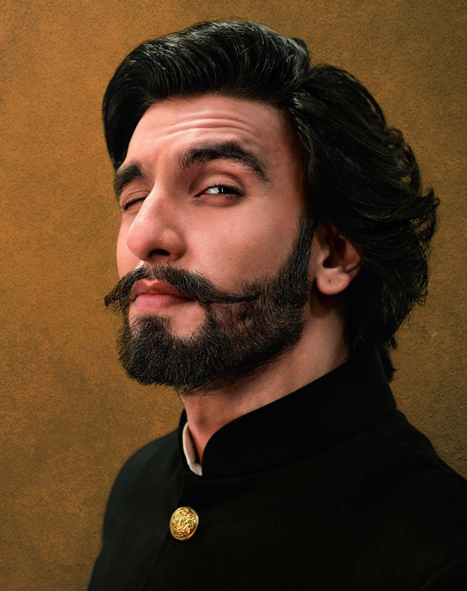 Beard Style - Beard Style Ranveer Singh #RanveerSingh