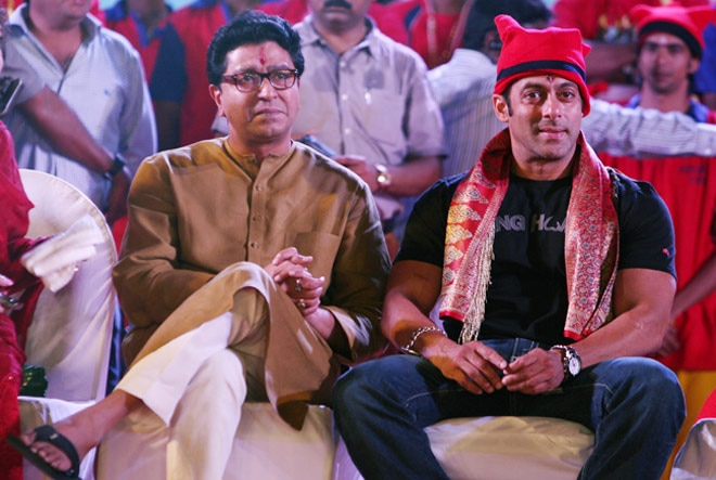Salman mends ties with Koli community 