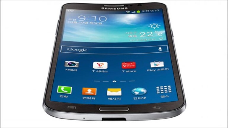 Samsung To Launch Smartphone With Wraparound Display Reports Technology News