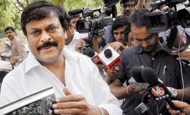 Kapu card may cast(e) Chiranjeevi in the CM's role