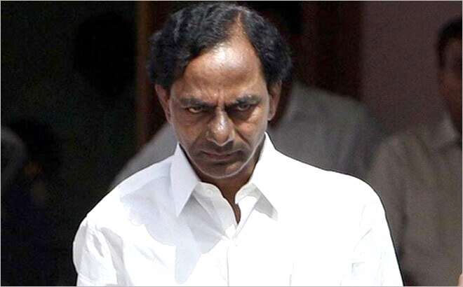K Chandrasekhar Rao