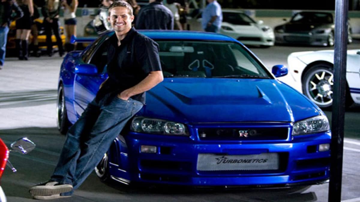 Triple Price For Paul Walker S Fast Furious Car Movies News Triple Price For Paul Walker S Fast Furious Car Movies News