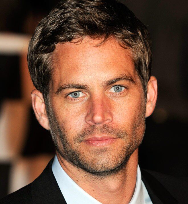 Paul walker verbrannter körper