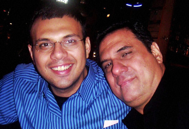 Cops probe involvement of Boman Irani's son in QNet scam