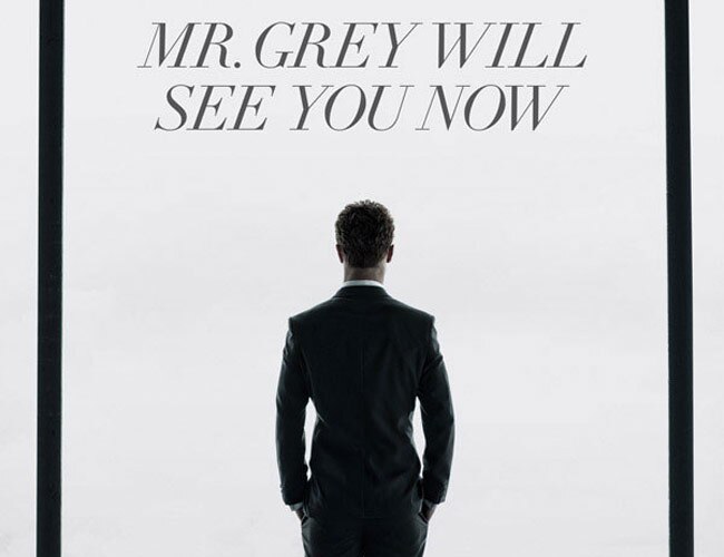 First Look Of 50 Shades Of Grey Movie Poster Movies News