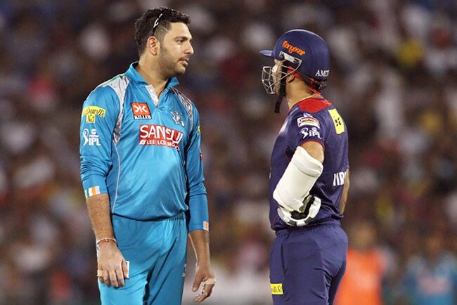 Yuvraj, Sehwag seal Rs 2 cr base price in IPL auction pool ...