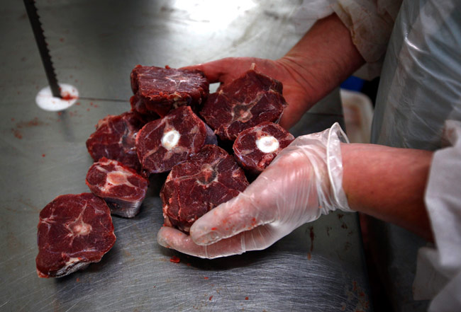 Human meat served at Nigerian restaurant, 11 arrested