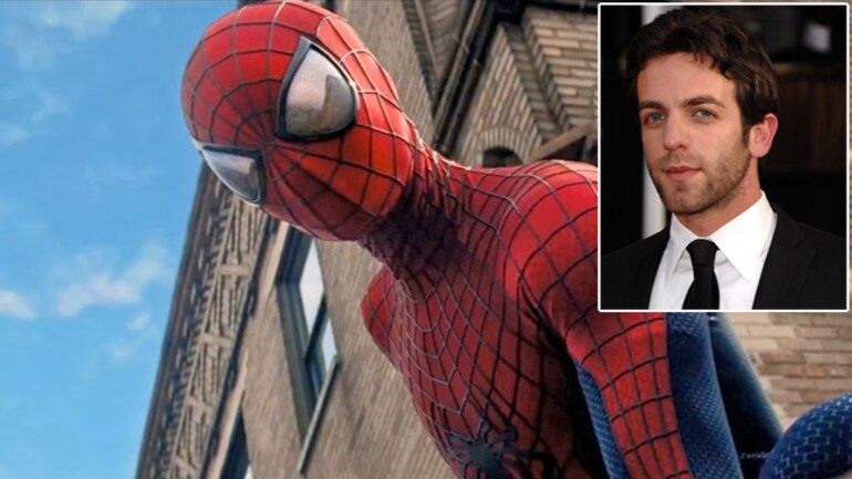 Bj Novak Confirmed For Amazing Spider Man 2 Movies News