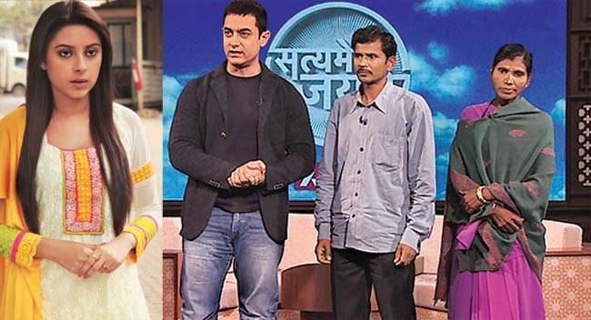 Indian Tv Opens Up To Addressing Atrocities Against Women