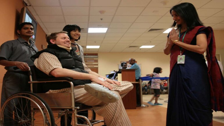 India, Now The Emerging Hub Of Medical Tourism