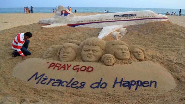 Patience Of Relatives Of Missing Malaysian Plane Passengers Running Out World News