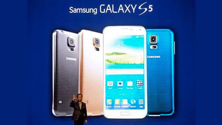 Samsung Galaxy S5 To Launch In India Today At Rs 51 500 Technology News